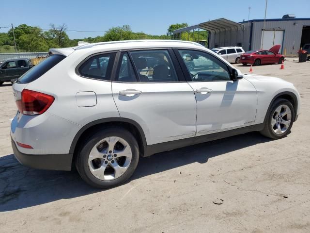 2013 BMW X1 SDRIVE28I