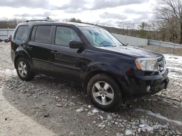 2009 Honda Pilot EXL