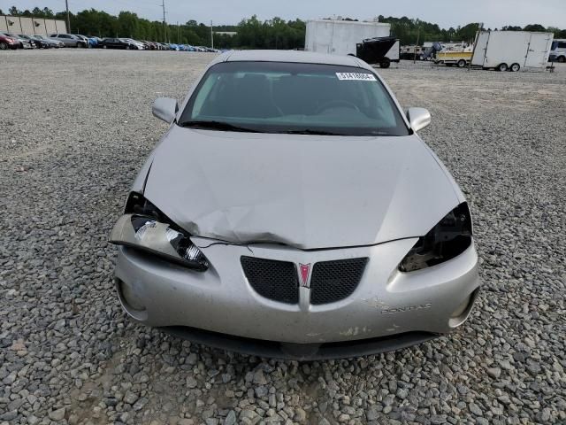 2008 Pontiac Grand Prix