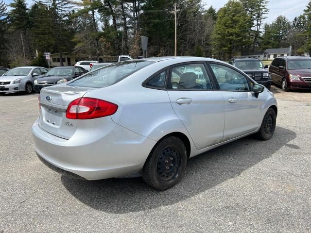 2013 Ford Fiesta S