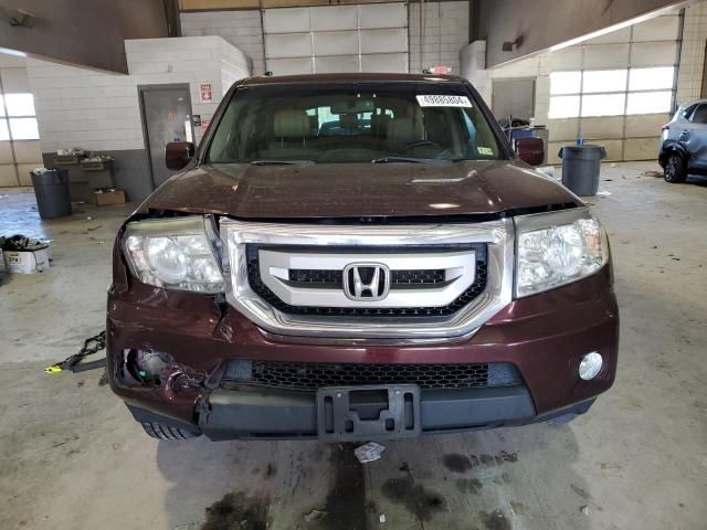 2011 Honda Pilot EXL