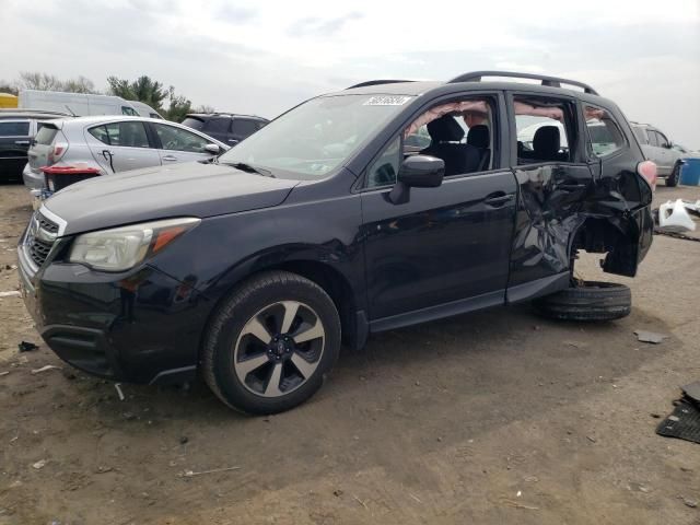 2018 Subaru Forester 2.5I