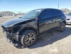 Mitsubishi Outlander salvage cars for sale: 2018 Mitsubishi Outlander Sport ES