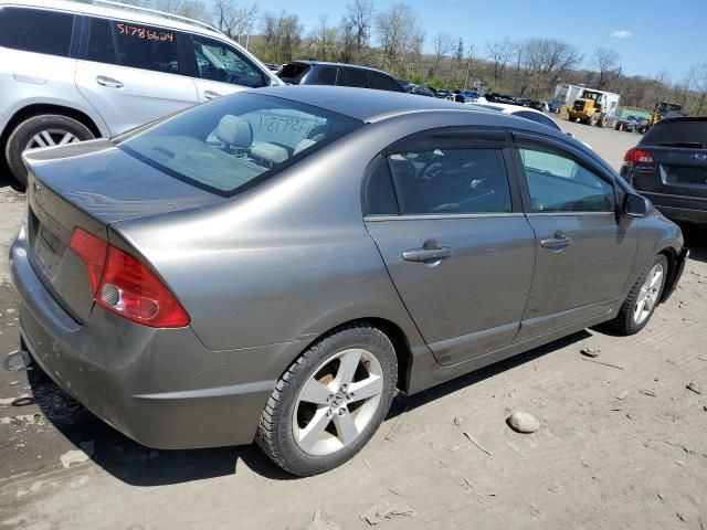 2006 Honda Civic EX