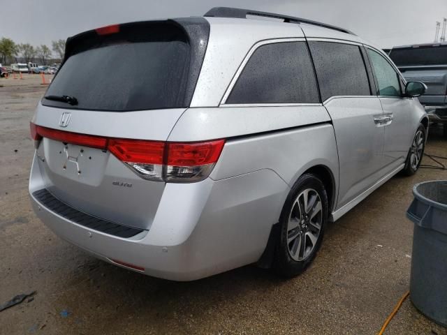 2014 Honda Odyssey Touring