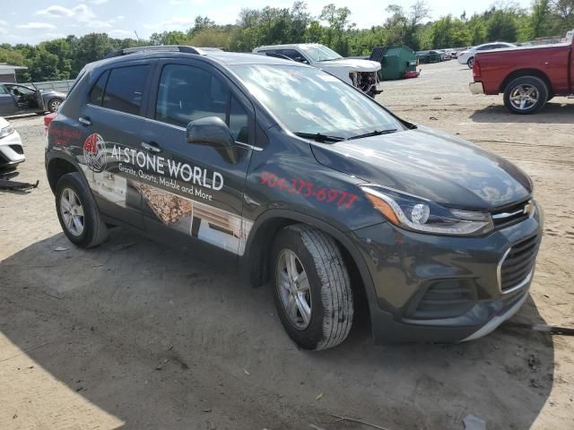 2019 Chevrolet Trax 1LT