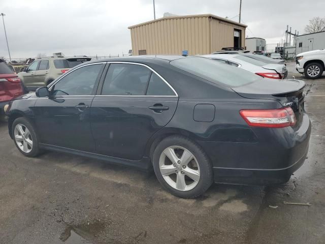 2011 Toyota Camry SE