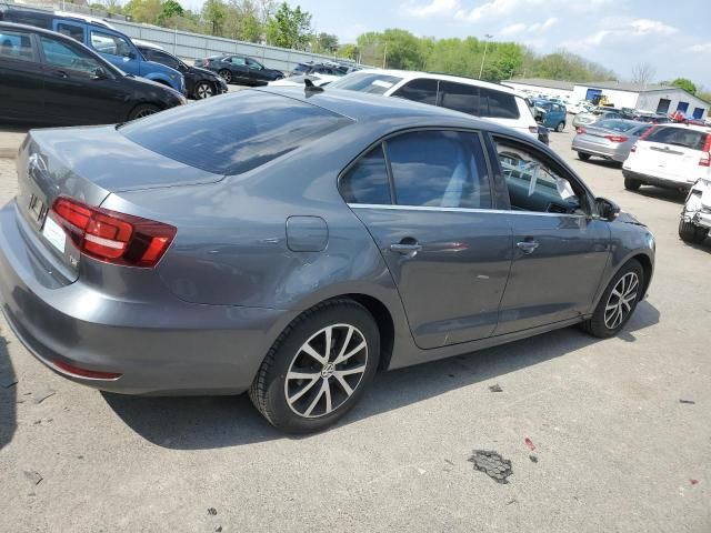 2017 Volkswagen Jetta SE