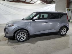 Salvage cars for sale from Copart North Billerica, MA: 2022 KIA Soul LX