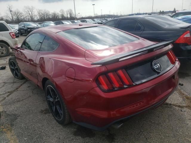 2017 Ford Mustang GT