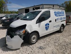 Salvage cars for sale from Copart Rogersville, MO: 2021 Nissan NV200 2.5S