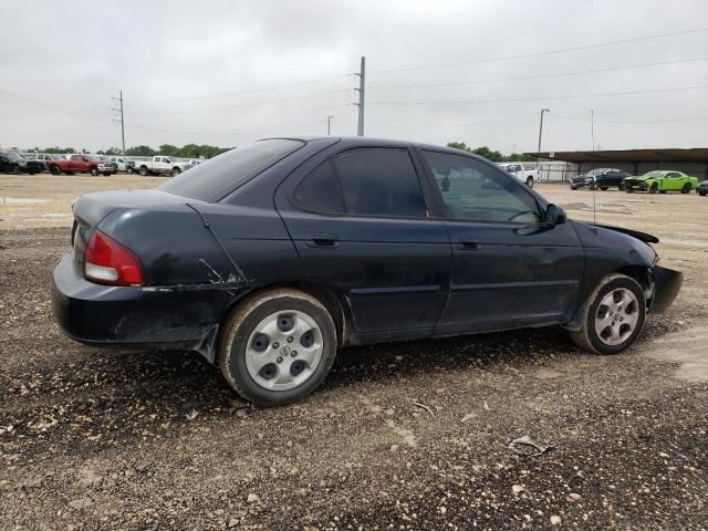 2003 Nissan Sentra XE