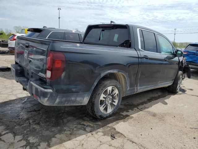 2020 Honda Ridgeline RTL