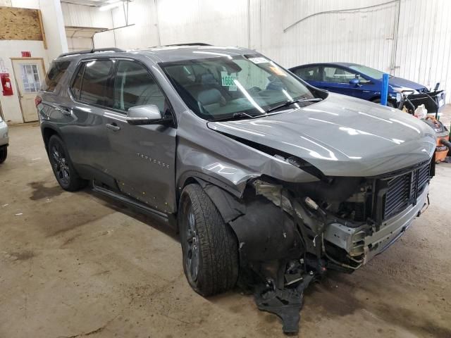 2019 Chevrolet Traverse High Country