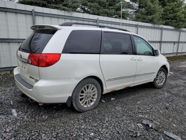 2009 Toyota Sienna XLE