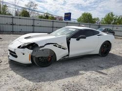 Muscle Cars for sale at auction: 2017 Chevrolet Corvette Stingray Z51 1LT