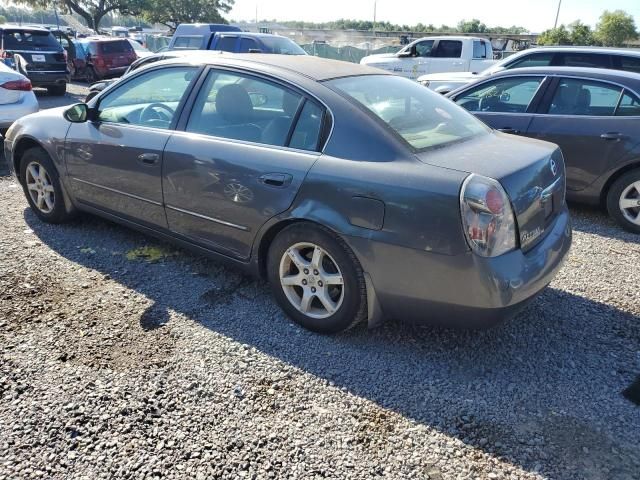 2005 Nissan Altima S