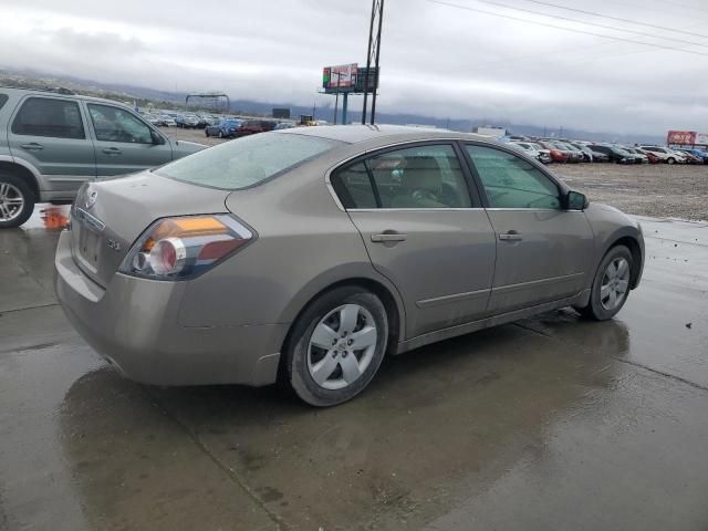 2008 Nissan Altima 2.5