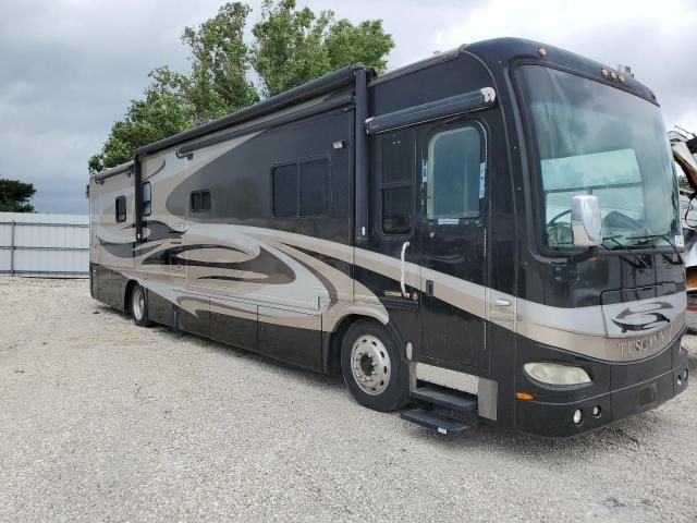 2007 Freightliner Chassis X Line Motor Home