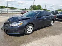 Nissan Vehiculos salvage en venta: 2017 Nissan Altima 2.5