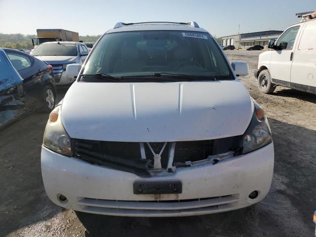 2007 Nissan Quest S