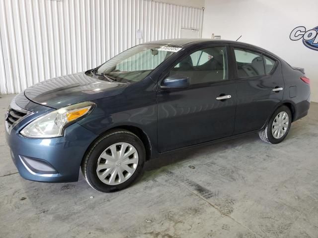 2017 Nissan Versa S