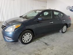 2017 Nissan Versa S en venta en Tulsa, OK