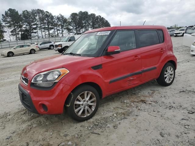 2013 KIA Soul +