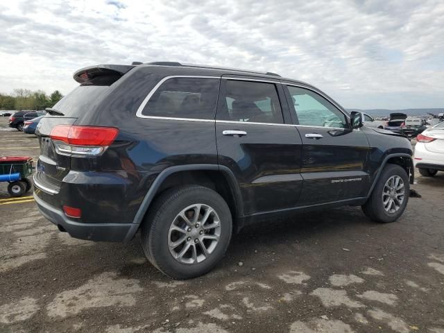 2016 Jeep Grand Cherokee Limited