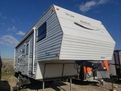 Salvage trucks for sale at Farr West, UT auction: 2000 Jayco Eagle