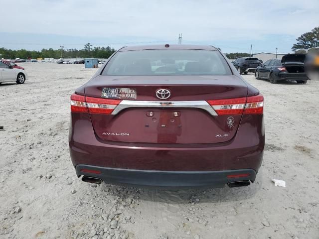 2013 Toyota Avalon Base