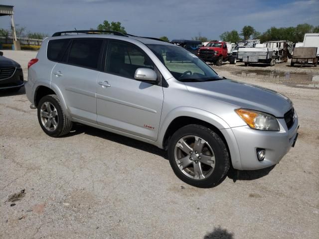 2011 Toyota Rav4 Sport