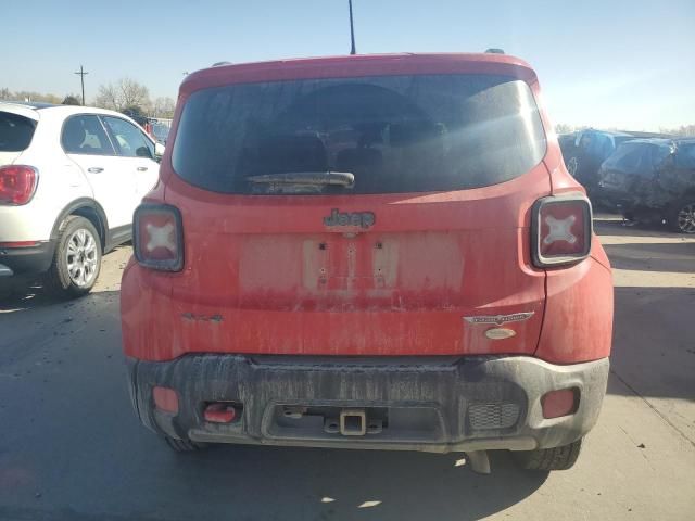 2017 Jeep Renegade Trailhawk