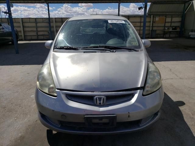 2008 Honda FIT