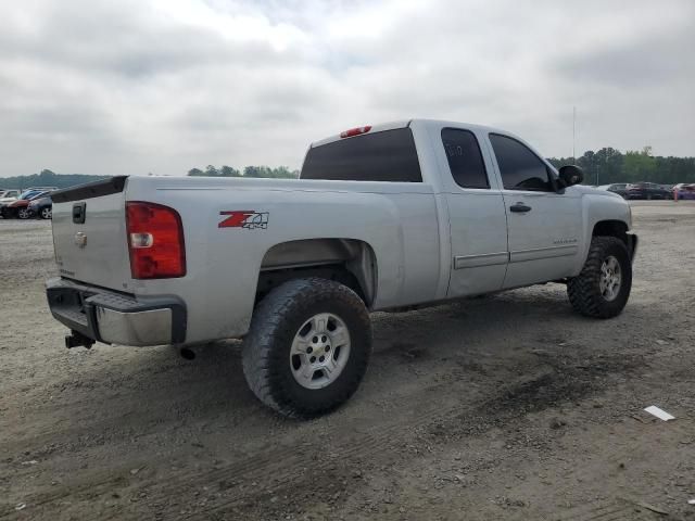 2011 Chevrolet Silverado K1500 LT