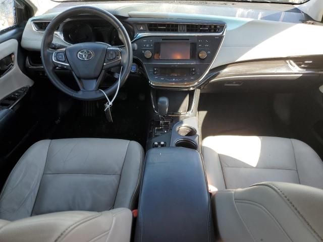 2014 Toyota Avalon Hybrid