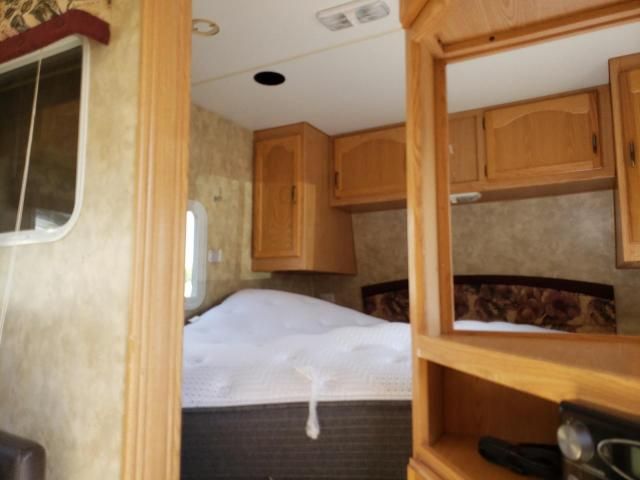 2007 Wildcat Travel Trailer