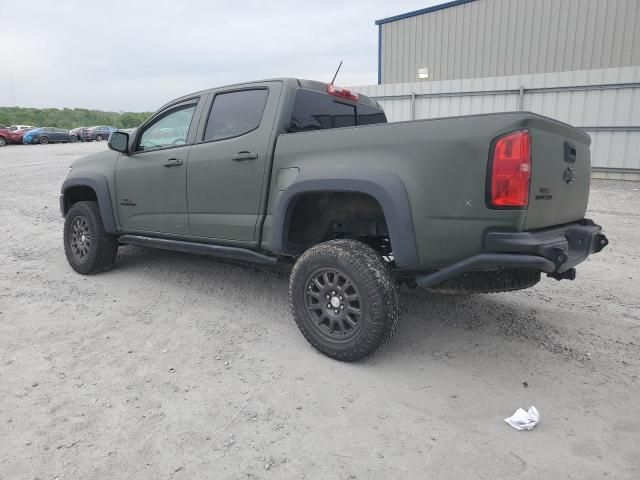 2020 Chevrolet Colorado ZR2