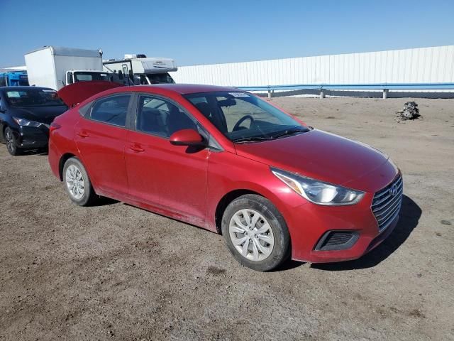 2019 Hyundai Accent SE