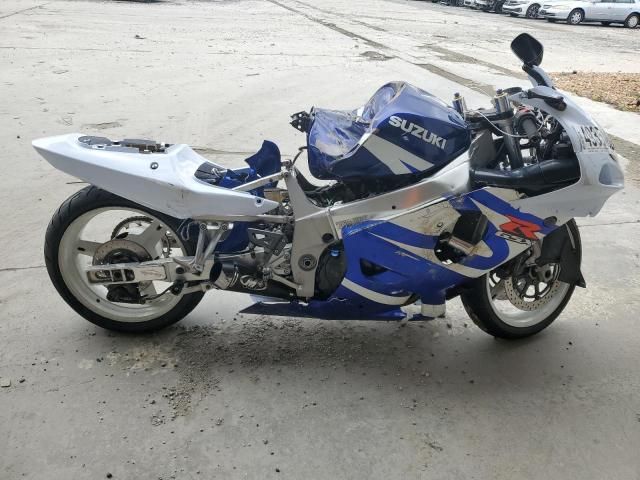 2003 Suzuki GSX-R600