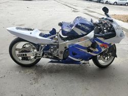 Vehiculos salvage en venta de Copart Fredericksburg, VA: 2003 Suzuki GSX-R600