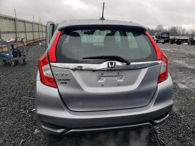 2019 Honda FIT EX