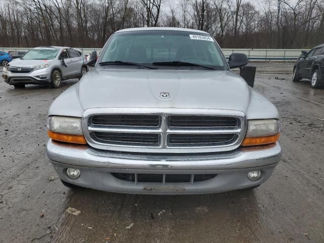 2001 Dodge Dakota