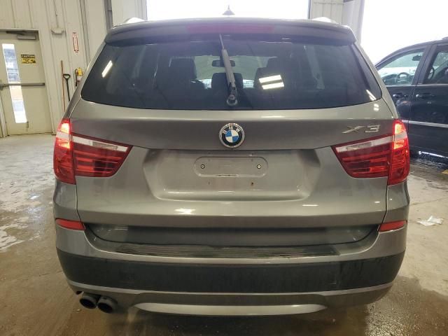 2013 BMW X3 XDRIVE28I