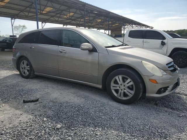 2009 Mercedes-Benz R 350 4matic