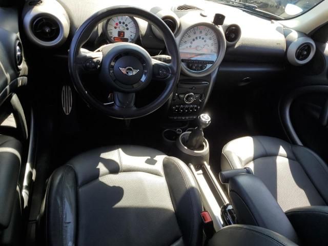 2012 Mini Cooper S Countryman