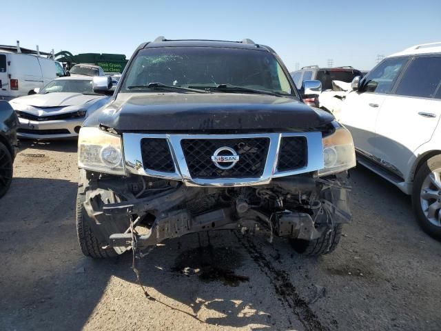 2008 Nissan Armada SE