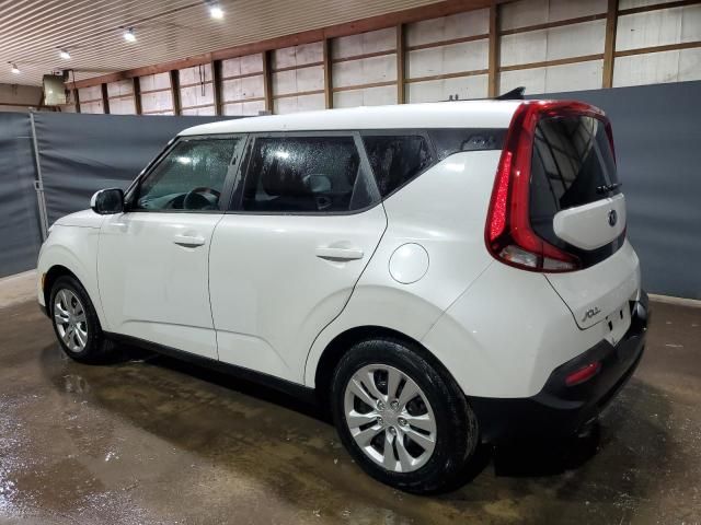 2020 KIA Soul LX