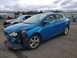 Vehiculos salvage en venta de Copart Pennsburg, PA: 2014 Ford Focus SE