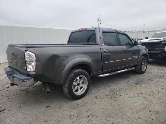 2006 Toyota Tundra Double Cab SR5